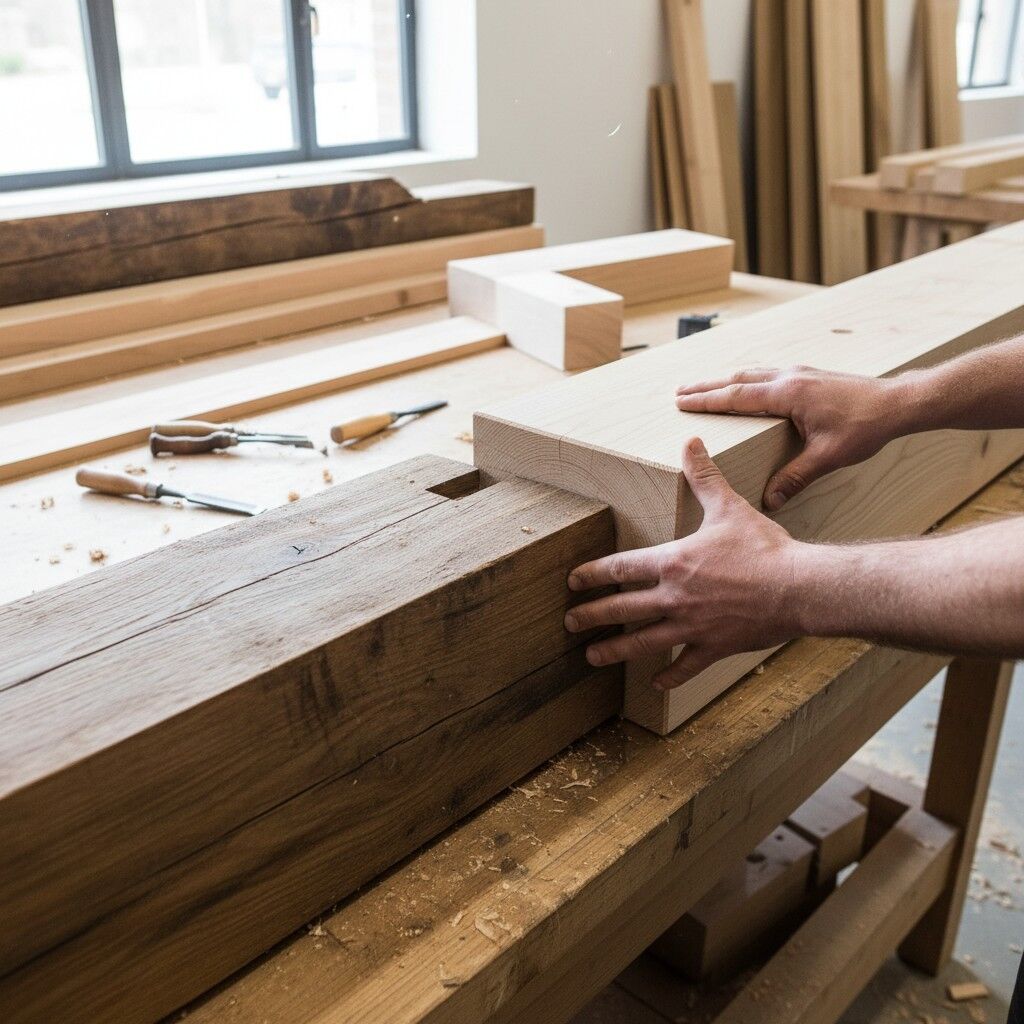 WOOD'ON